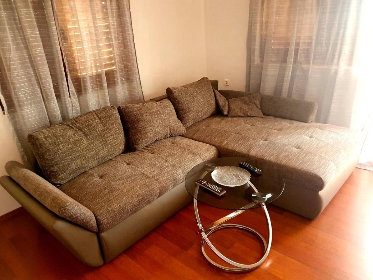 Apartmani Desnica Kruševo Dış mekan fotoğraf
