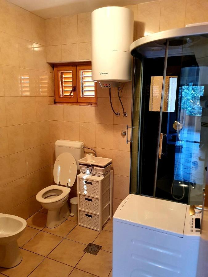 Apartmani Desnica Kruševo Dış mekan fotoğraf