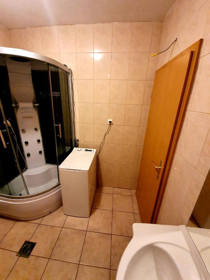 Apartmani Desnica Kruševo Dış mekan fotoğraf